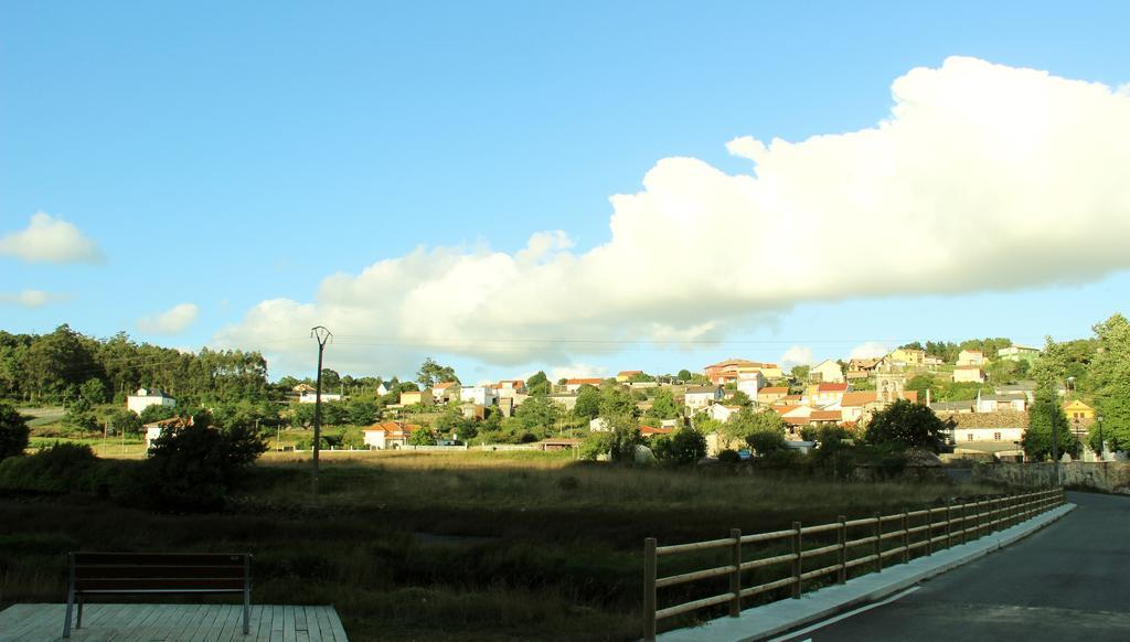 Gasthaus O Cruceiro Lires Zimmer foto